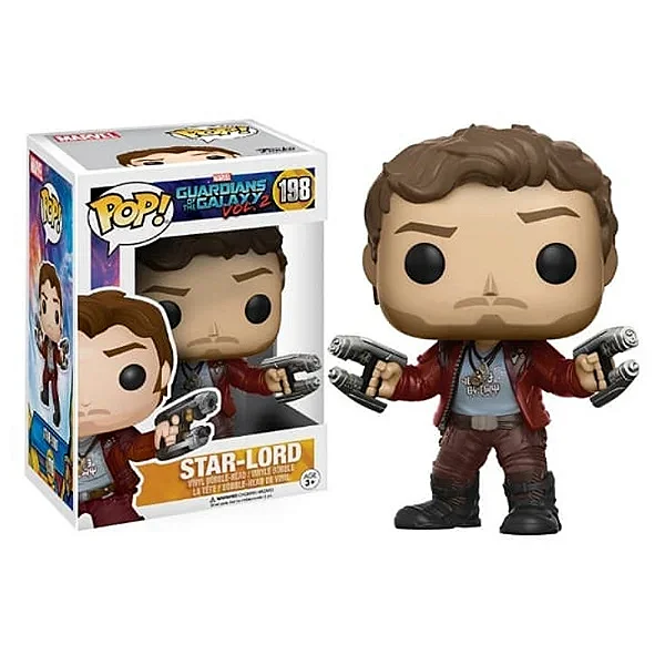 FUNKO POP #198 - Produto Original