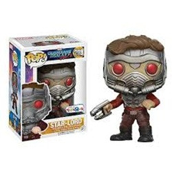 Funko Pop Star Lord Marvel #209 - Produto Original