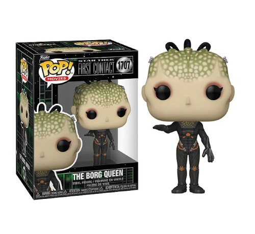 Funko Pop Star Trek First Contact The Borg Queen 1707-Star Trek-1707