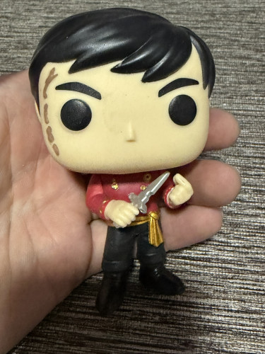  FUNKO POP #1140 - Produto Original