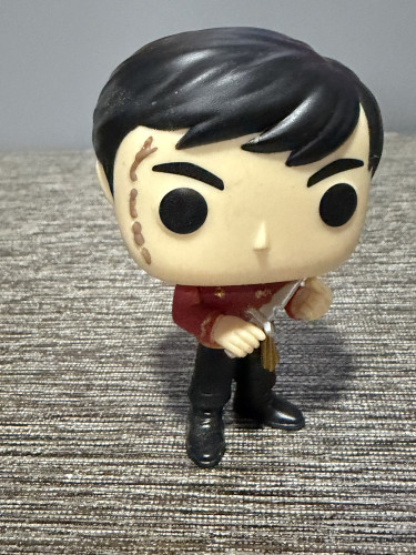  FUNKO POP #1140 - Produto Original