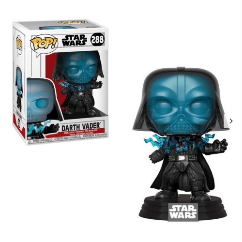 Funko Pop Star Wars – Darth Vader 288 (Electrocuted)-Star Wars-59