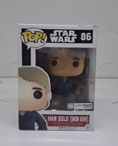  Star Wars #86 - Produto Original