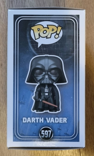  Star Wars #597 - Produto Original