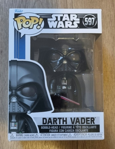  Star Wars #597 - Produto Original