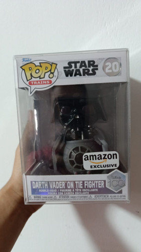  Star Wars #20 - Produto Original