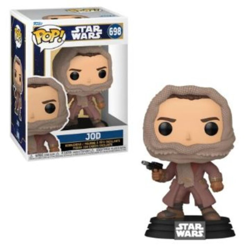 Funko Pop Star Wars 698 - Jod Stars Wars #698 - Produto Original