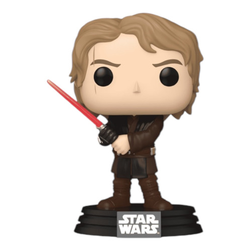 Funko Pop Star Wars Ahsoka - Anakin Skywalker - Star Wars Ahsoka - #751