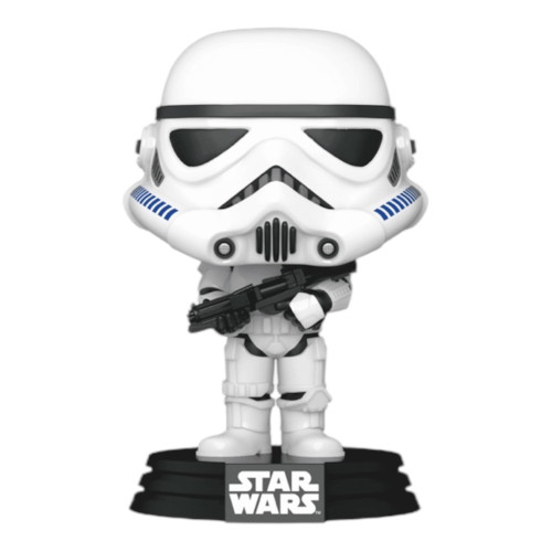 Funko Pop Star Wars Episode IV: A New Hope - Stormtrooper - Star Wars Episode IV A New Hope - #598