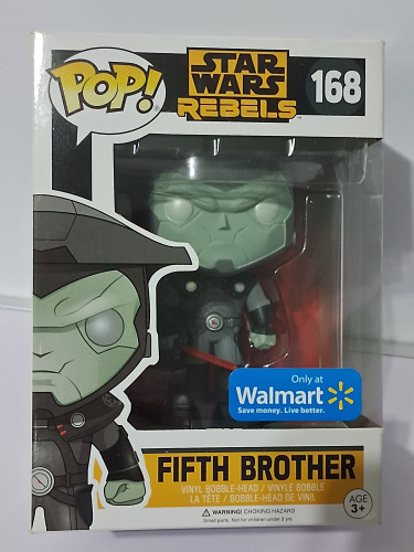  Star Wars Rebels #168 - Produto Original