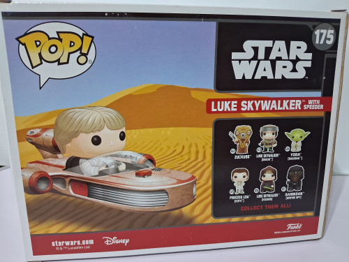  Disney Star Wars #175 - Produto Original