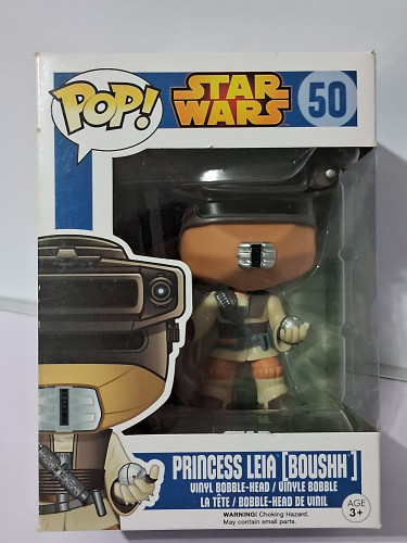  Disney Star Wars #50 - Produto Original