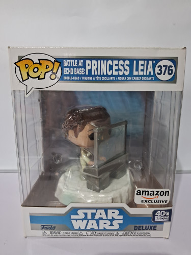  Star Wars 40 Empire Strikes Back #376 - Produto Original