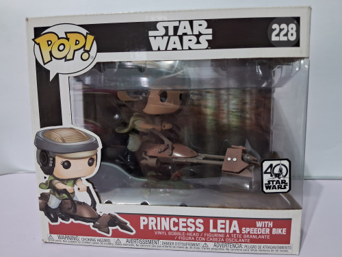  Disney Star Wars #228 - Produto Original