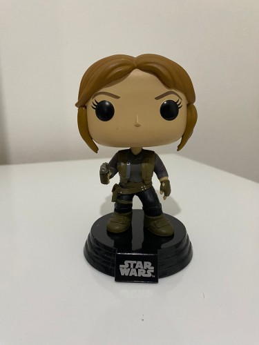  STAR WARS ROGUE ONE #138 - Produto Original