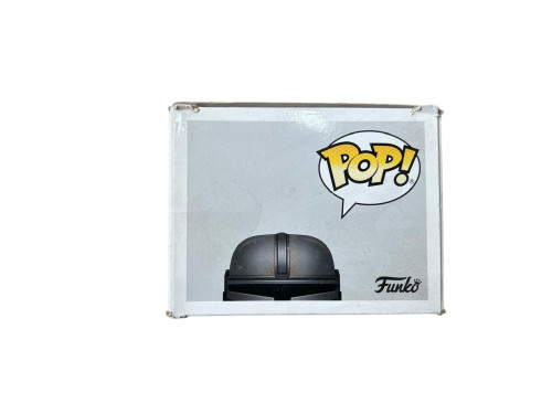 Funko Pop Star Wars The Mandalorian - Star Wars The Mandalorian - #326