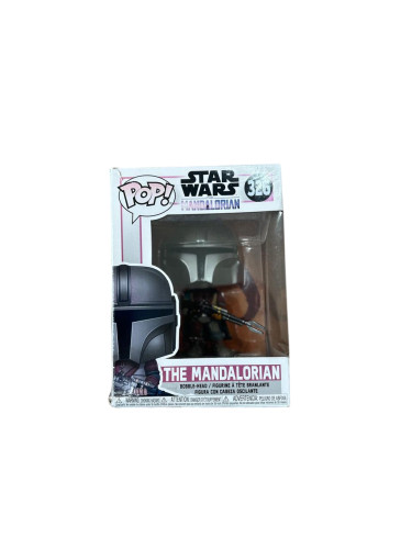 Funko Pop Star Wars The Mandalorian-Star Wars The Mandalorian-326