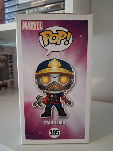  Marvel - Guadiões Da Galáxia #395 - Produto Original