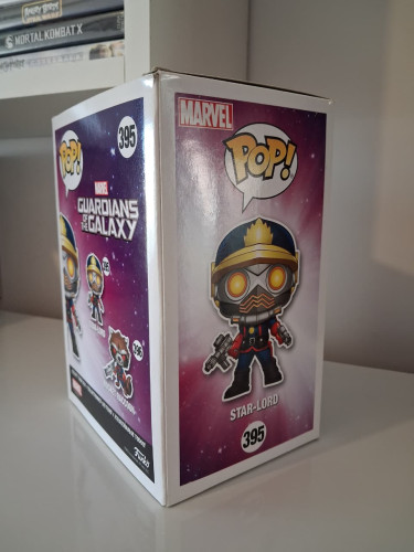  Marvel - Guadiões Da Galáxia #395 - Produto Original