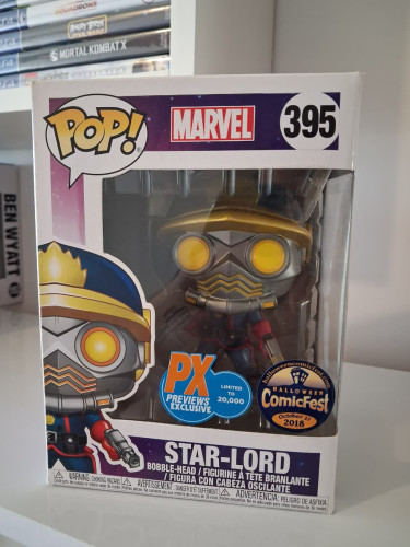  Marvel - Guadiões Da Galáxia #395 - Produto Original