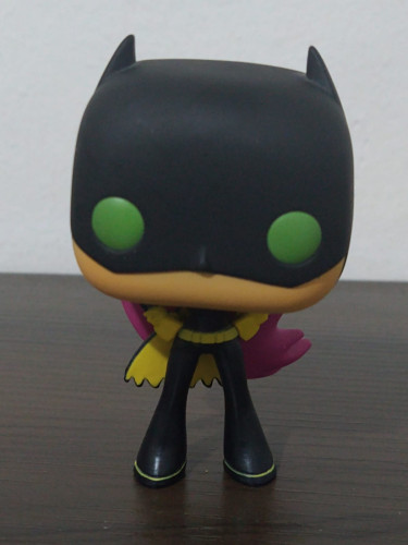 Funko Pop Starfire As Batgirl 581 Sem Caixa Teen Titans Go-Os Jovens Titãs Em Ação-581