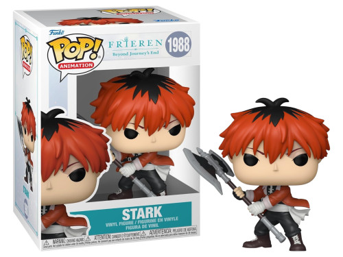 Funko Pop Stark-Frieren Beyond Journey's End-1988