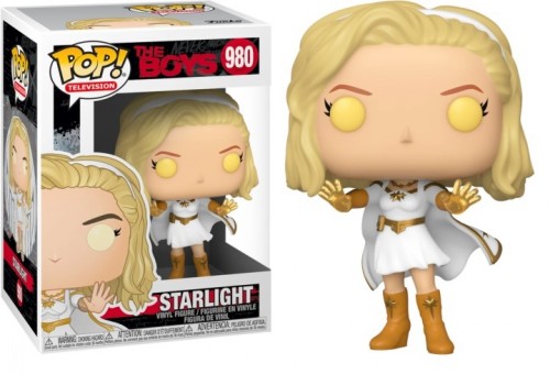 Funko Pop Starlight - The Boys - #980