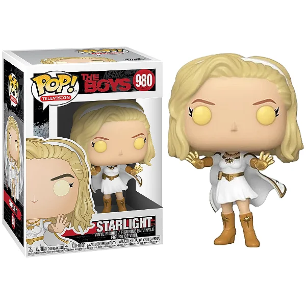 Funko Pop Starlight-The Boys-980