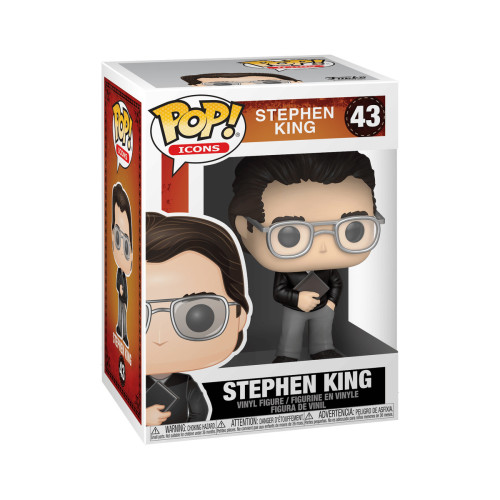 Funko Pop Stephen King-Icons-43