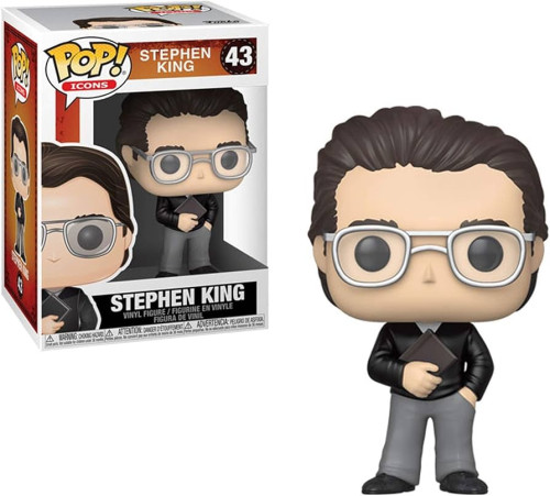 Funko Pop Stephen King - Icons - #43