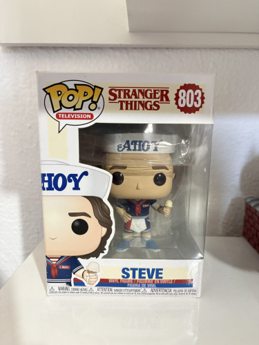  Strangers Things #803 - Produto Original