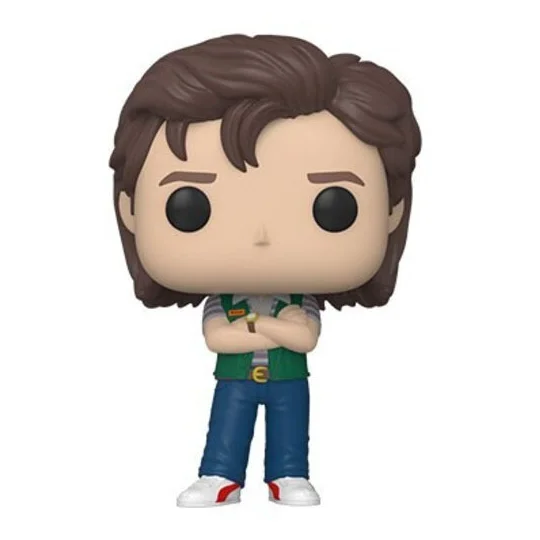 Funko Pop Steve (sem caixa)-Stranger Things-1245