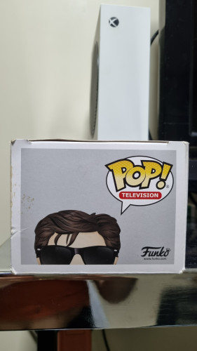  Stranger Things #638 - Produto Original