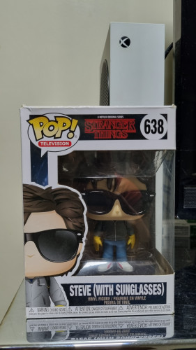  Stranger Things #638 - Produto Original