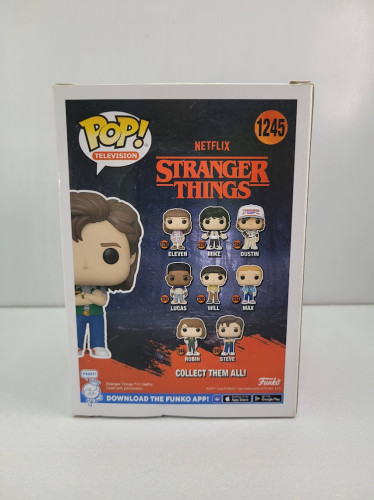  Stranger Things #1245 - Produto Original