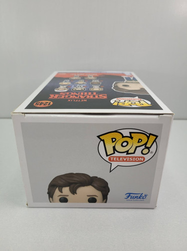  Stranger Things #1245 - Produto Original