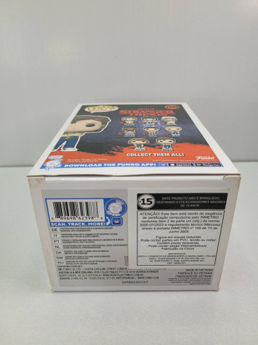  Stranger Things #1245 - Produto Original