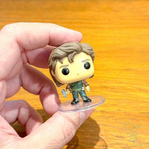 Funko Pop Steve Harrington - Stranger Things (ADVENT CALENDAR) - Stranger Things - #00
