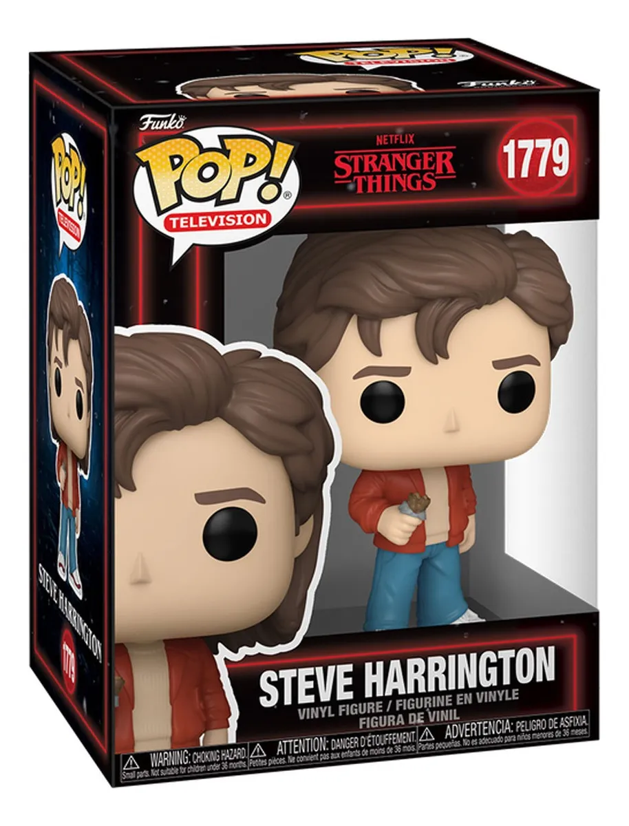  Netflix - Stranger Things #1779 - Produto Original