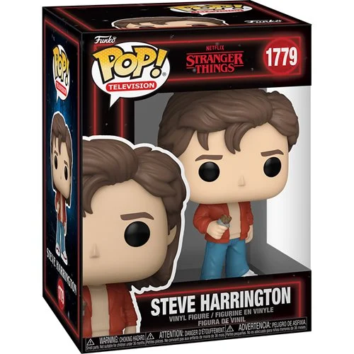 Funko Pop Steve Harrington-Stranger Things-1779