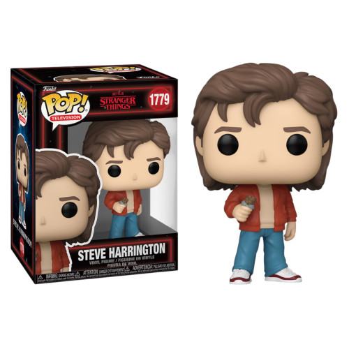 Funko Pop Steve Harrington-Stranger Things-1779