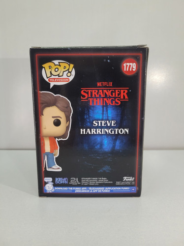  Stranger Things #1779 - Produto Original