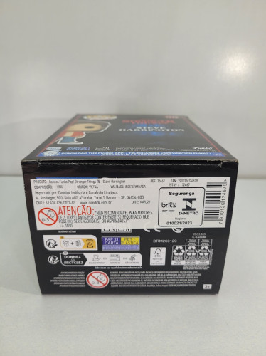  Stranger Things #1779 - Produto Original
