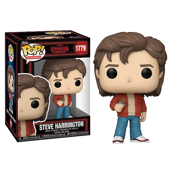  Stranger Things #1779 - Produto Original