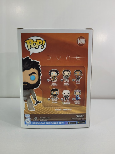  Dune #1496 - Produto Original