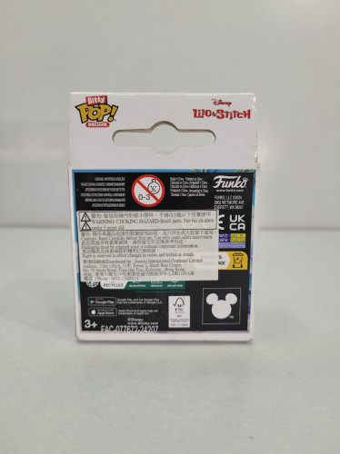  Lilo & Stitch #1 - Produto Original