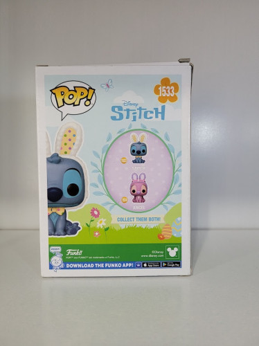  Stitch #1533 - Produto Original