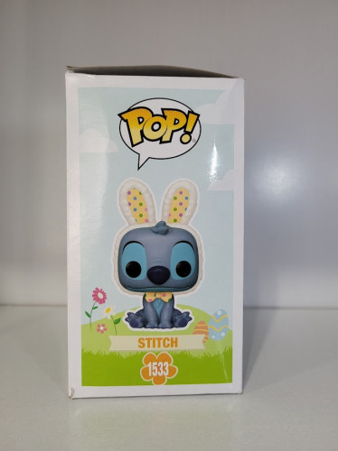  Stitch #1533 - Produto Original