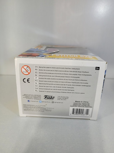  Disney #125 - Produto Original