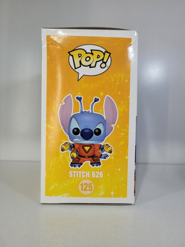  Disney #125 - Produto Original